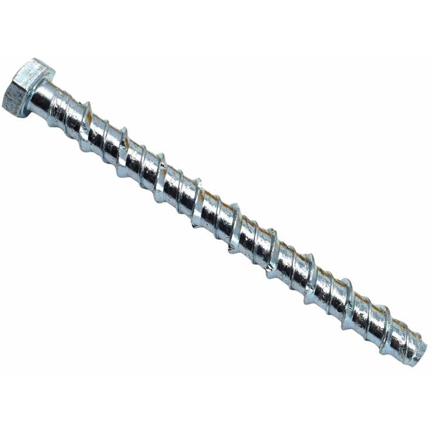 MASONMATE Hex Concrete Screwbolt M8 x 100mm (100) - Image 10