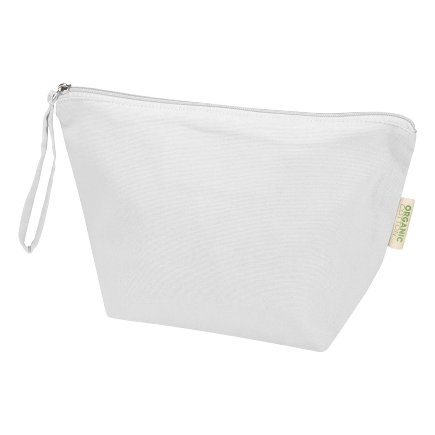 Floso Organic 3L Cosmetic Bag - White