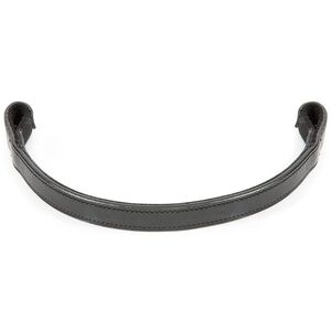 Aviemore Leather Plain Horse Browband