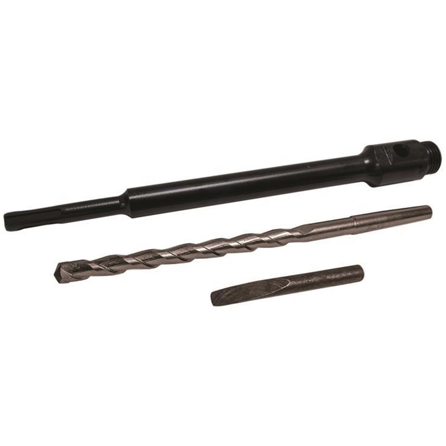 250mm SDS Adapter Pack Diamond Core Drill Bits Mexco SDS to 1/2"" BSP Male Drill - Image 5