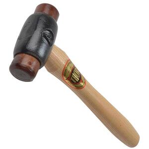 Thor 8 Hide Hammer Size A (25mm) 285G