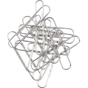 Pack of 500 Paper Clips