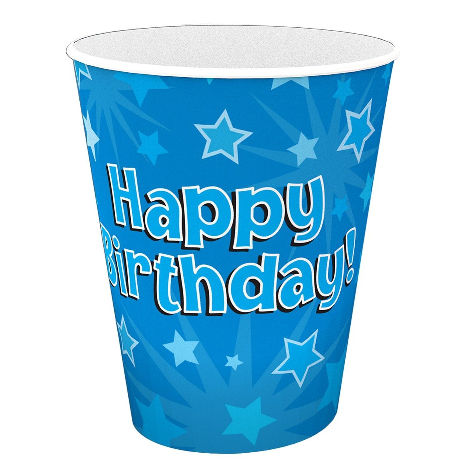 Image of Oaktree Paper Stars Happy Birthday Party&hellip;