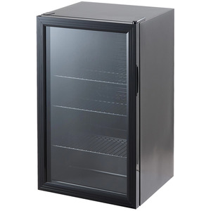 80L Freestanding Beverage Fridge for Under Counter Use