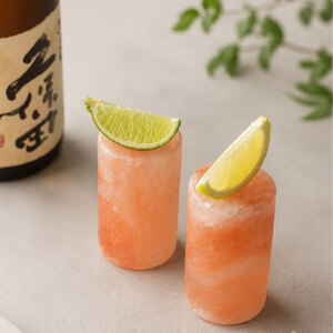 Salt Shot Glasses set