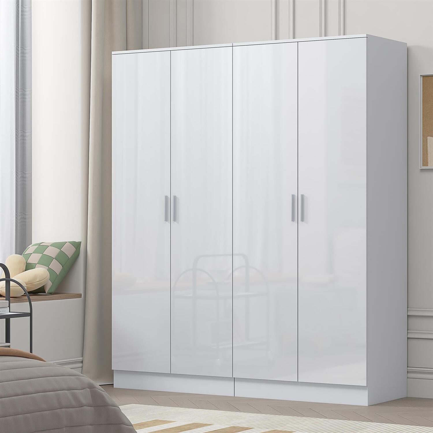 Reflect Wardrobe Bundle High Gloss