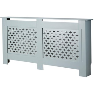 Grey Home Source Crofton Large Radiator Cover Unit  shot 16098154