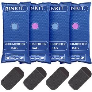 Reusable Car Dehumidifier Bags