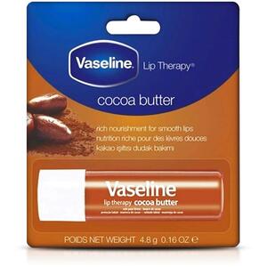 Vaseline Cocoa Butter Lip Therapy Lip Balm Stick 4.8g