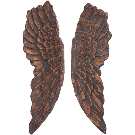 Plato Wings Wall Decoration