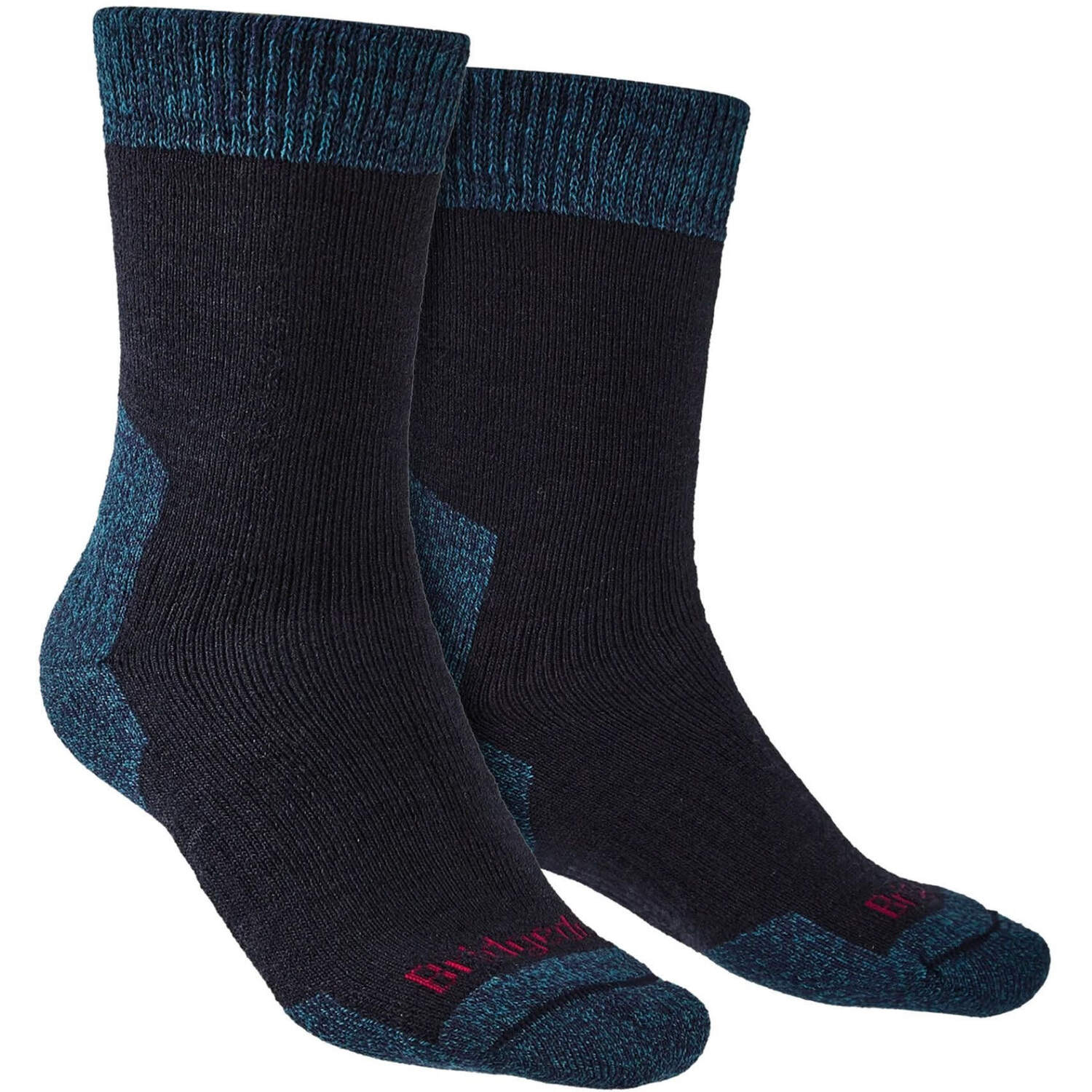 Mens Heavyweight Merino Boot Socks - - Image 3