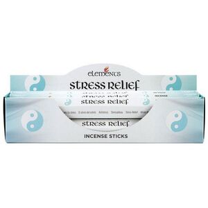 Something Different Elements Stress Relief Incense Stick (Pack Of 6)