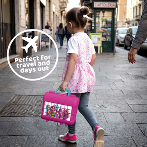 Monster High Travel Set by Multiprint  Kids Activity & Craft Set