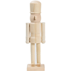 Paint Your Own Giant Nutcracker Kit
