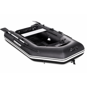 Harrington Pro 230 2.3m Slatted Floor Inflatable Dinghy Black