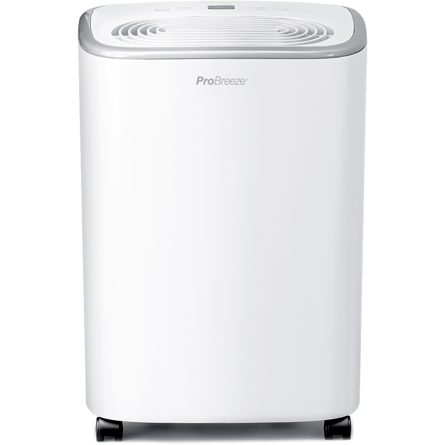 Pro Breeze 12L Compressor Dehumidifier - White