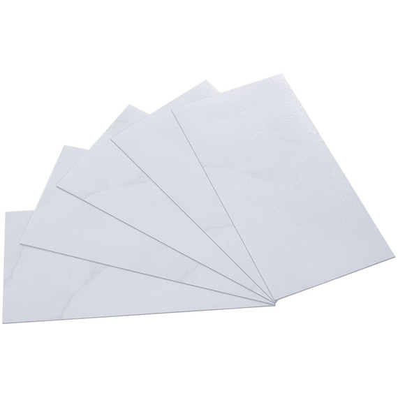 36Pcs Self-Adhesive Marble-Effect Flooring Tile Set