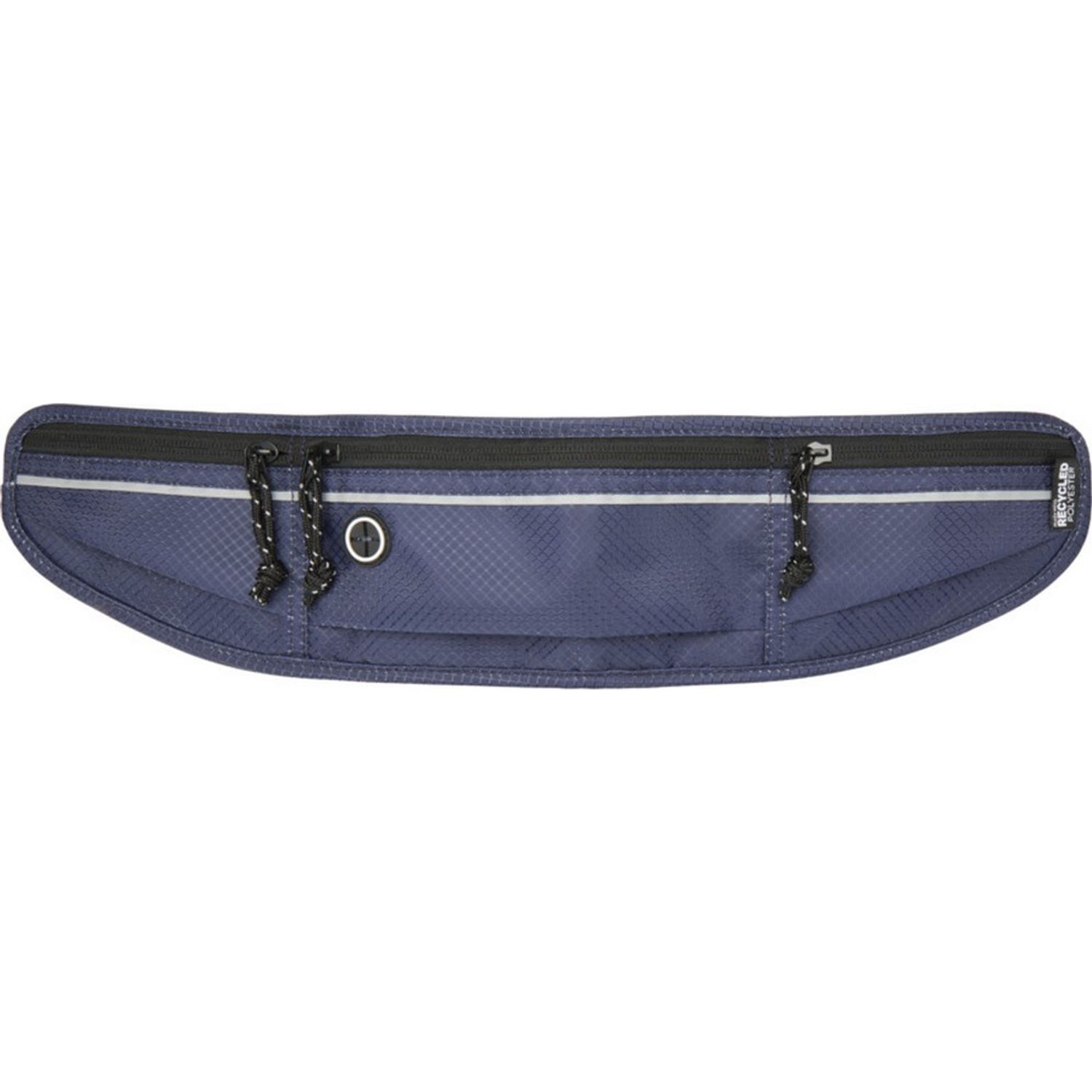 Floso Nomad Recycled Running Waist Bag - Navy