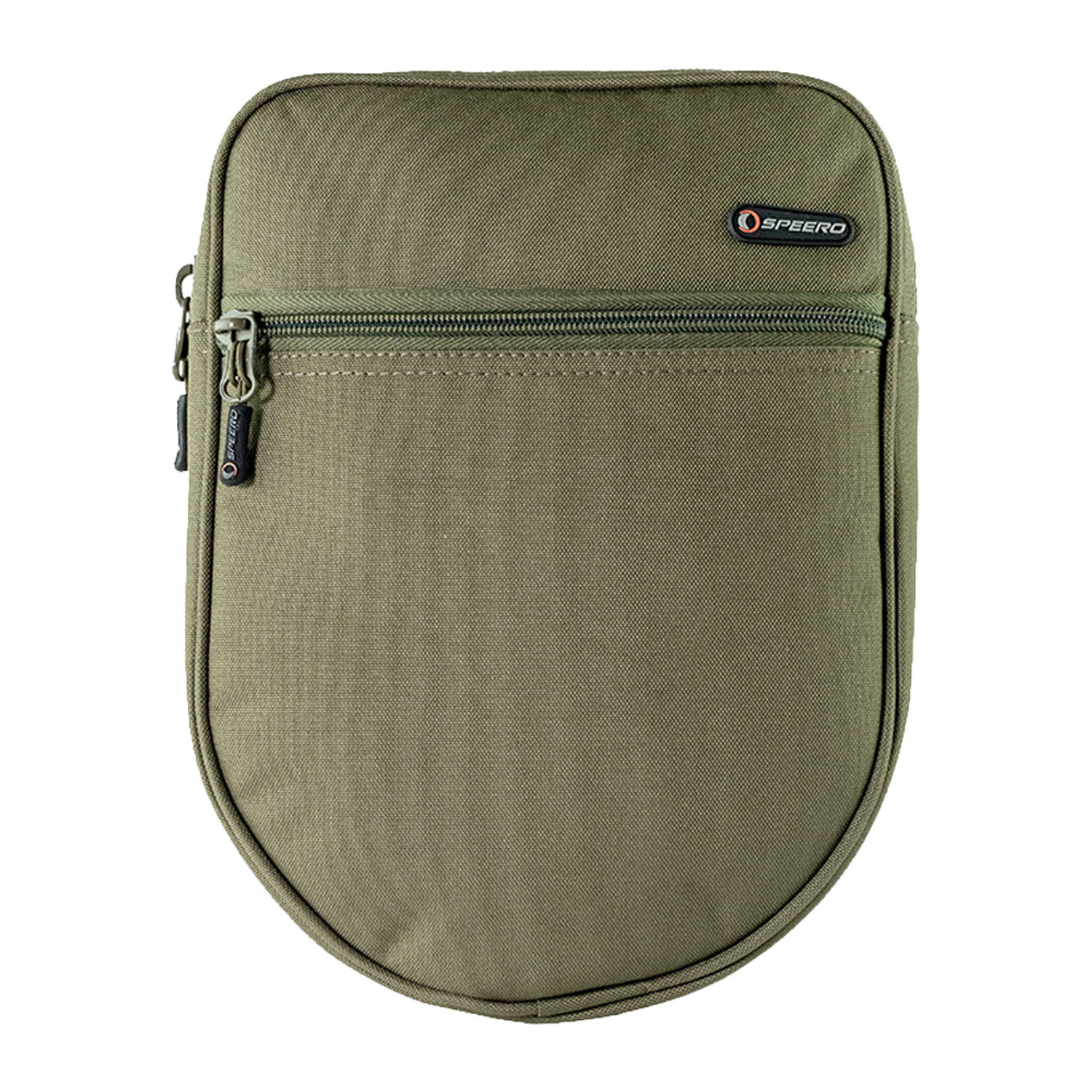 Speero Logo Scales Pouch - Green