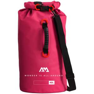 Pink 40L Multi Sports Dry Bag With Handle