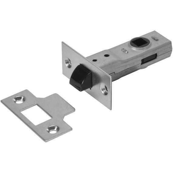 Union ES-DL Essentials 3-lever mortice deadlock polished brass 79mm (58mm backset)