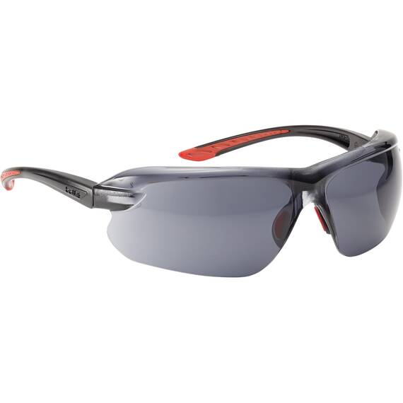 Bollé Safety IRI-S PLATINUM safety glasses - Smoke