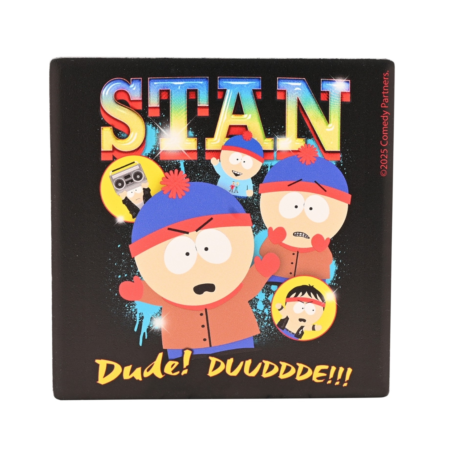 Image of Fandomania South Park Stan Coaster -&hellip;