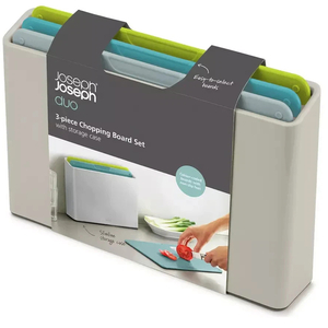 Joseph Joseph Duo 3 Piece Chopping Board Set