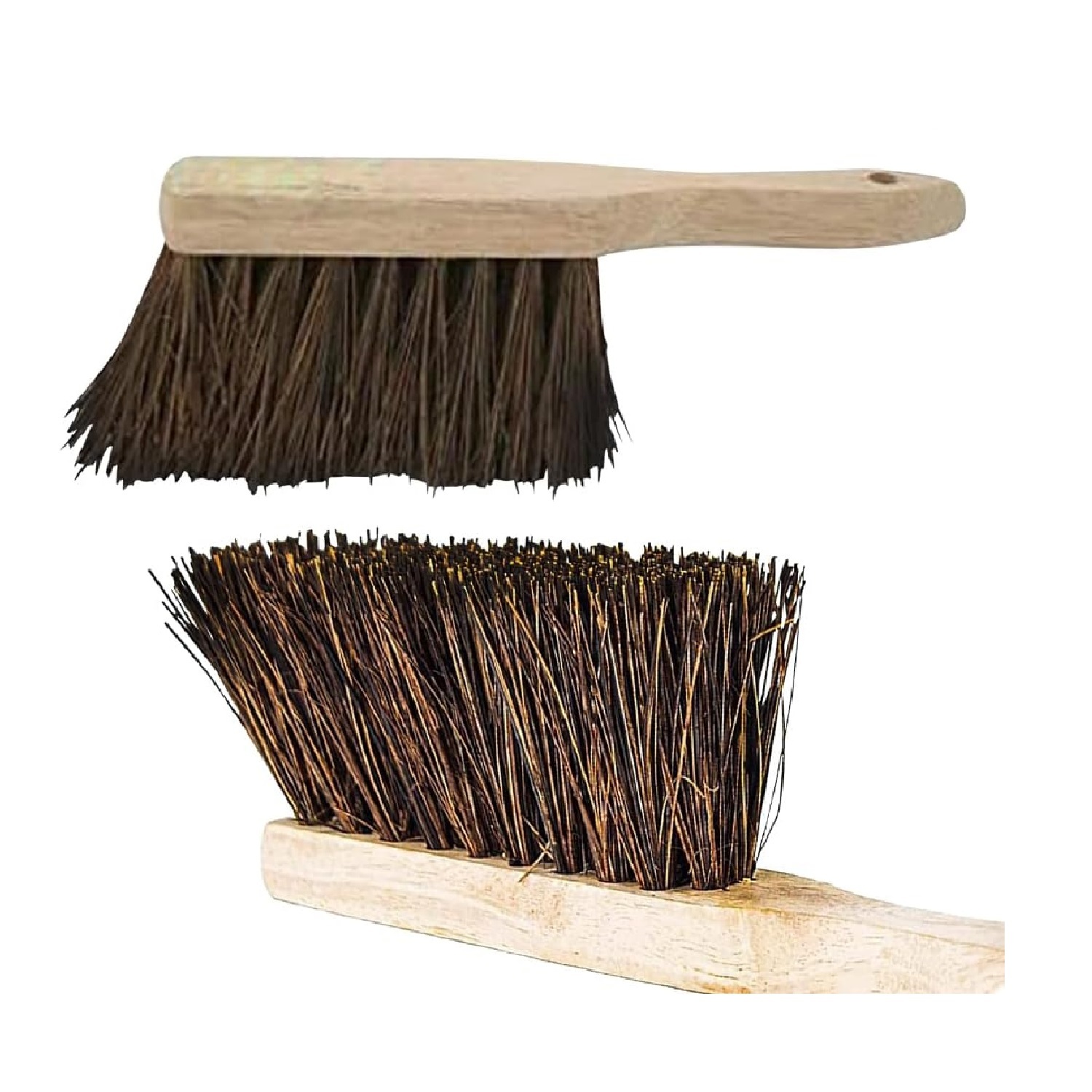 Image of Hand Brushes - Brown