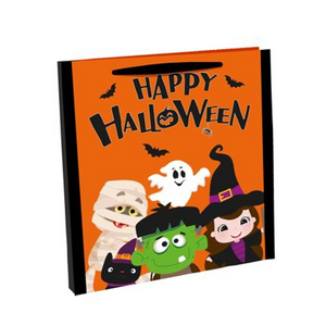 HappyHalloweenPPWovenTreatGiftBag