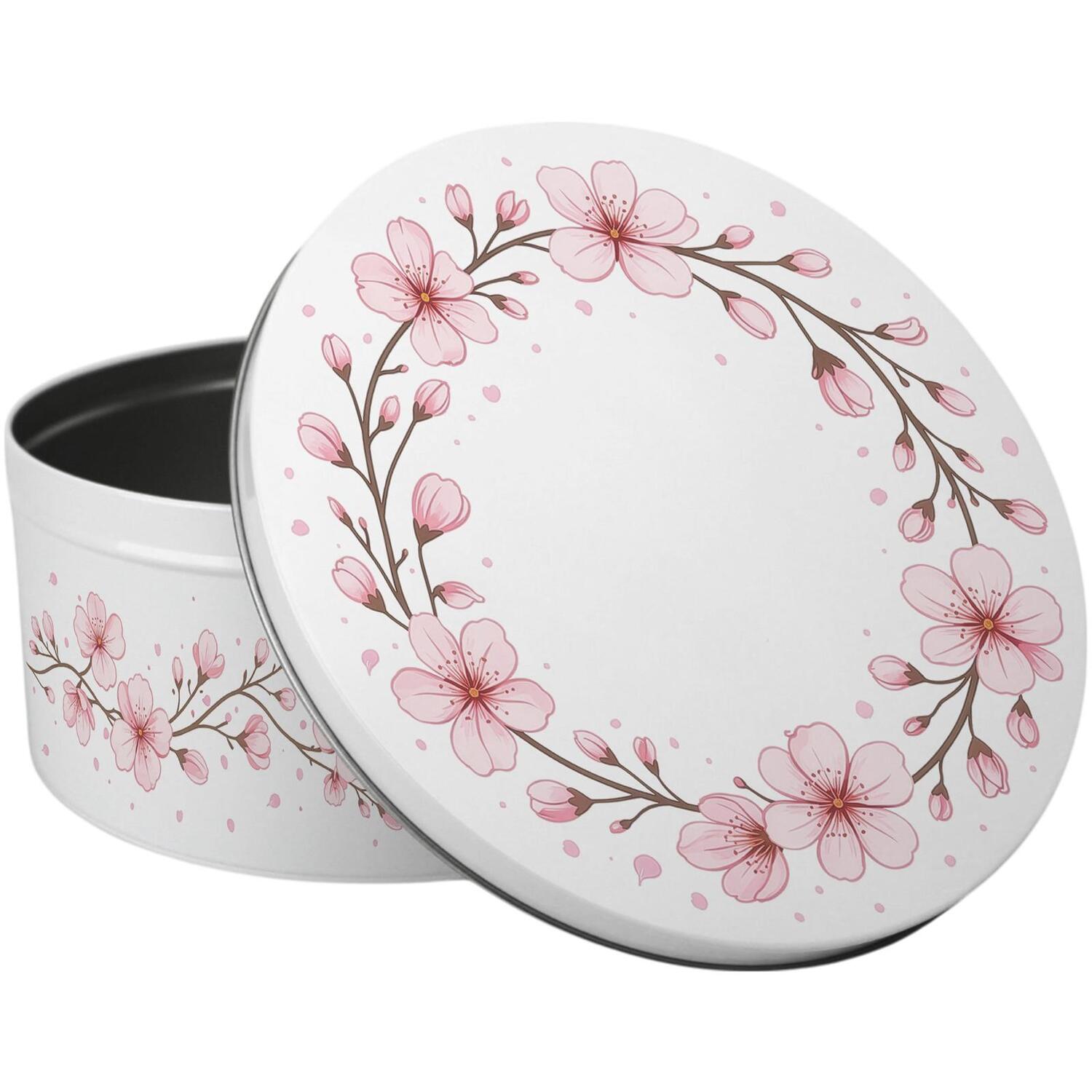 Image of Cherry Blossom Large Round Cake Tin&hellip;