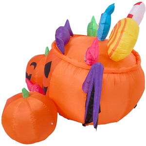 Halloween Inflatable Decoration