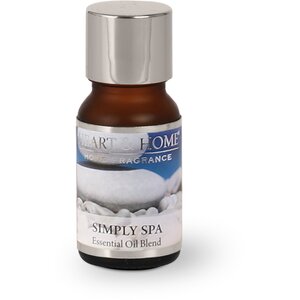 Heart and Home Simply Spa Essential Oil Blend