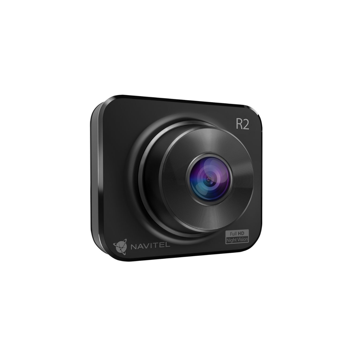 Navitel R2 Full Hd 1080P Front Dash Cam - Black