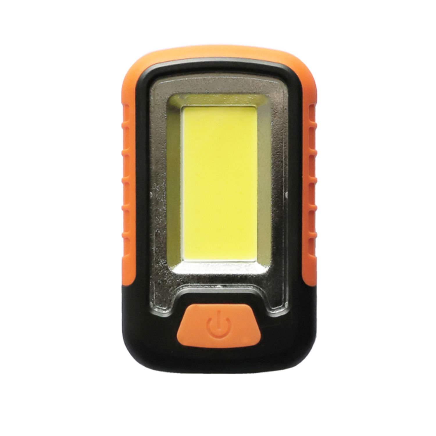 Securlec Portable Worklight - Orange/Black
