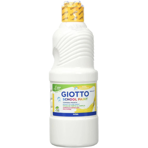 500ml Bottle GIOTTO School Paint