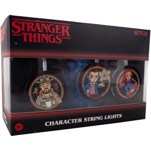 Stranger Things LED String Lights Battery Powered Room Décor.