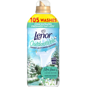 Lenor Outdoorable Concentrated Fabric Conditioner