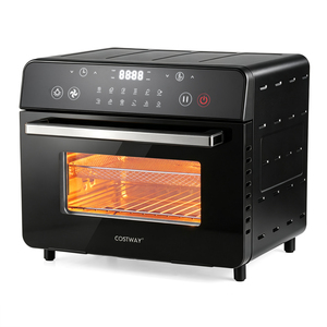 Costway 22 L Air Fryer Toaster Oven Combo