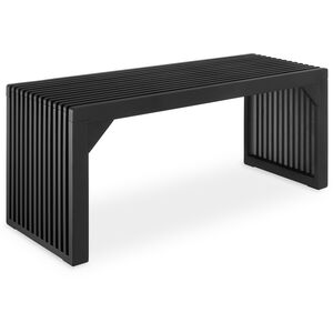 Bench Ribb - White / 104cm