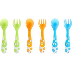 Munchkin Multi Forks & Spoons Set