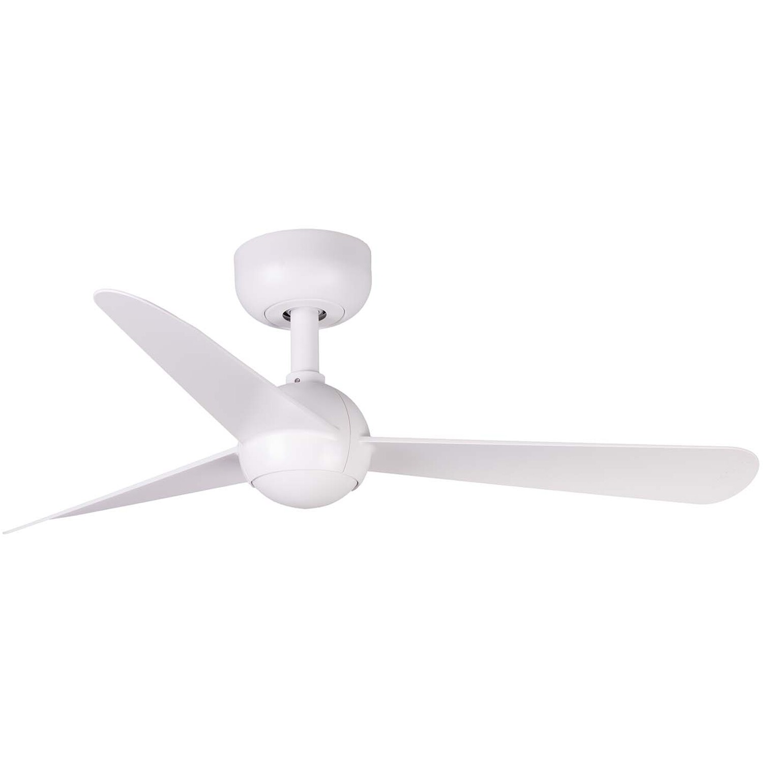 Sfera Small White DC Ceiling Fan 6 Speed - Image 2