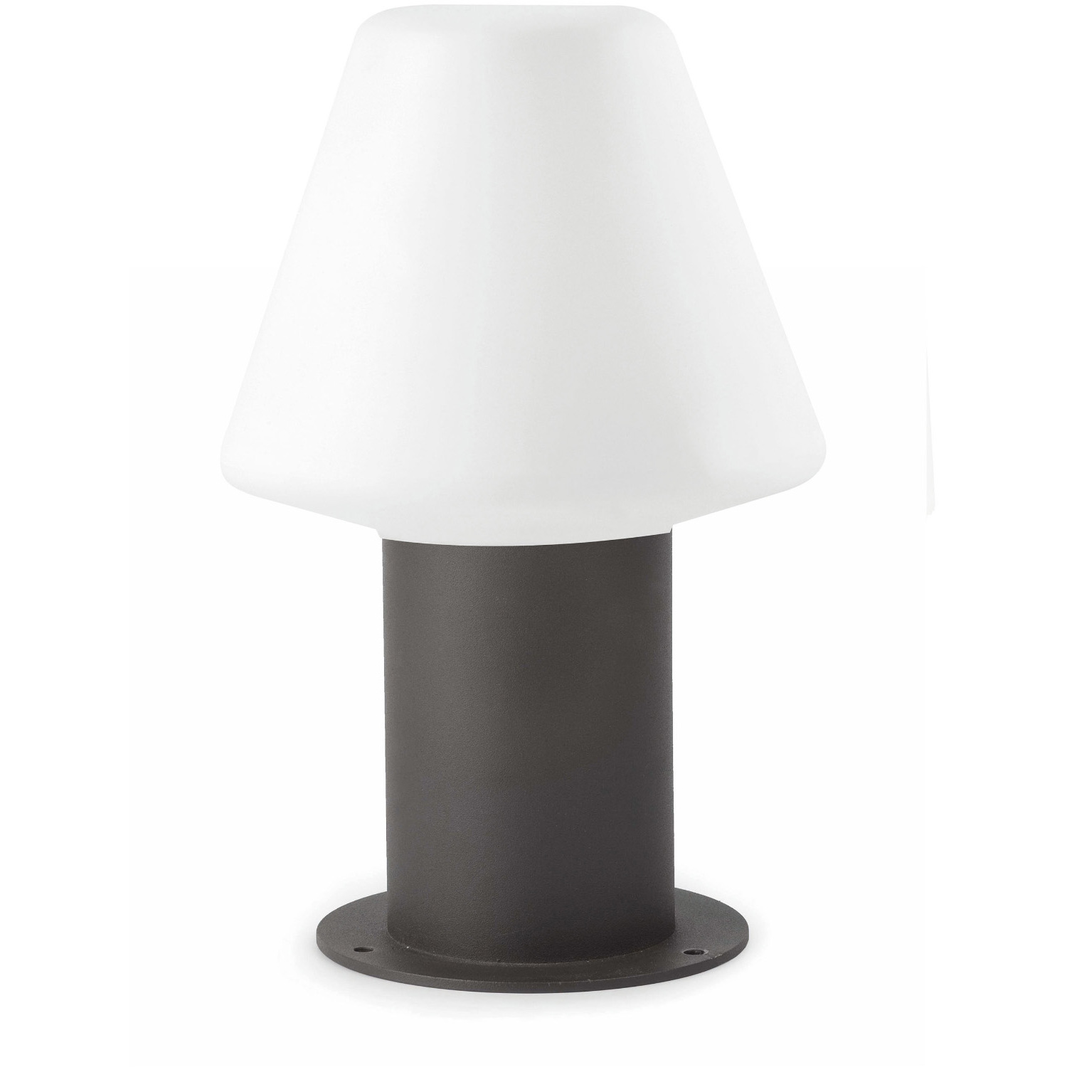 Faro Lighting Mistu Pedestal Light Grey - Grey