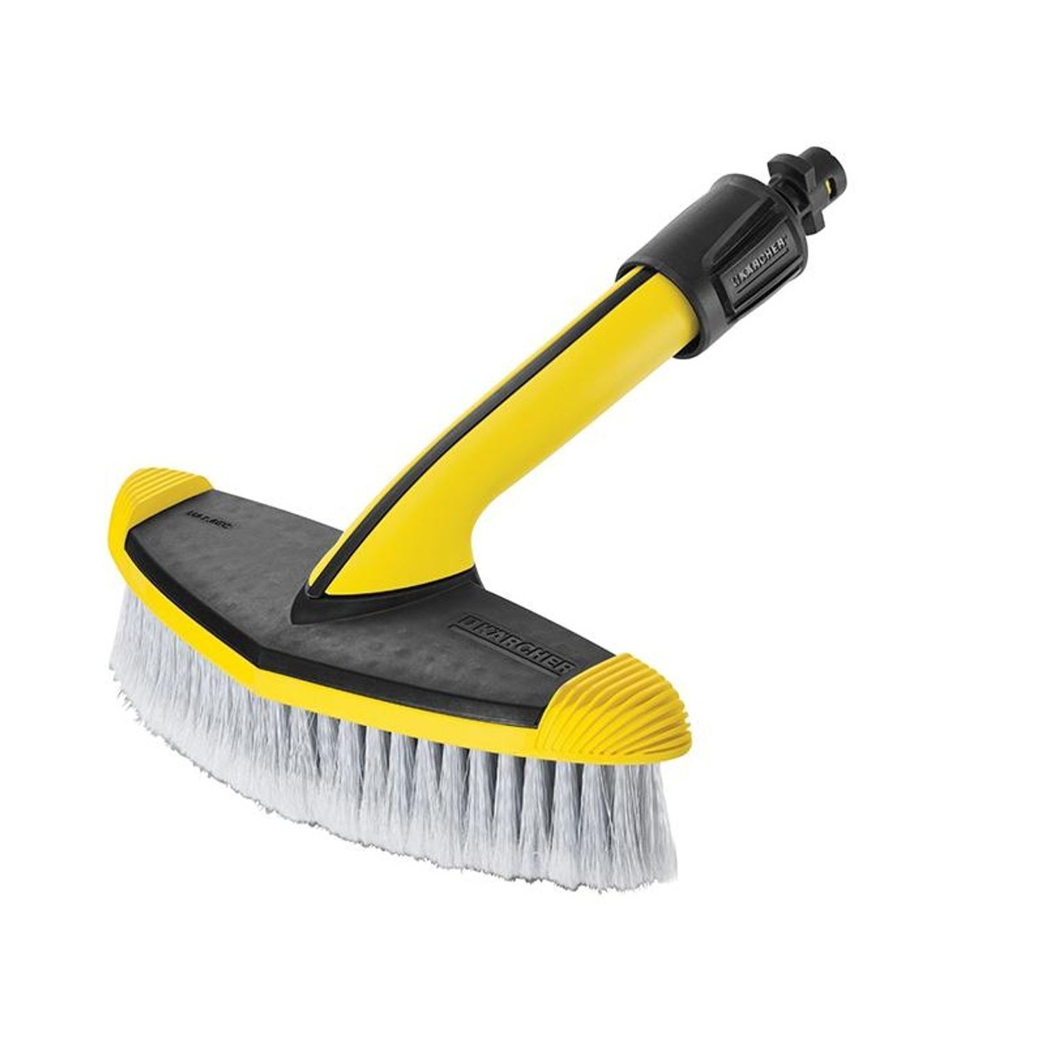 Karcher Wb60 Deluxe Soft Brush Wide Head - Multi Colour