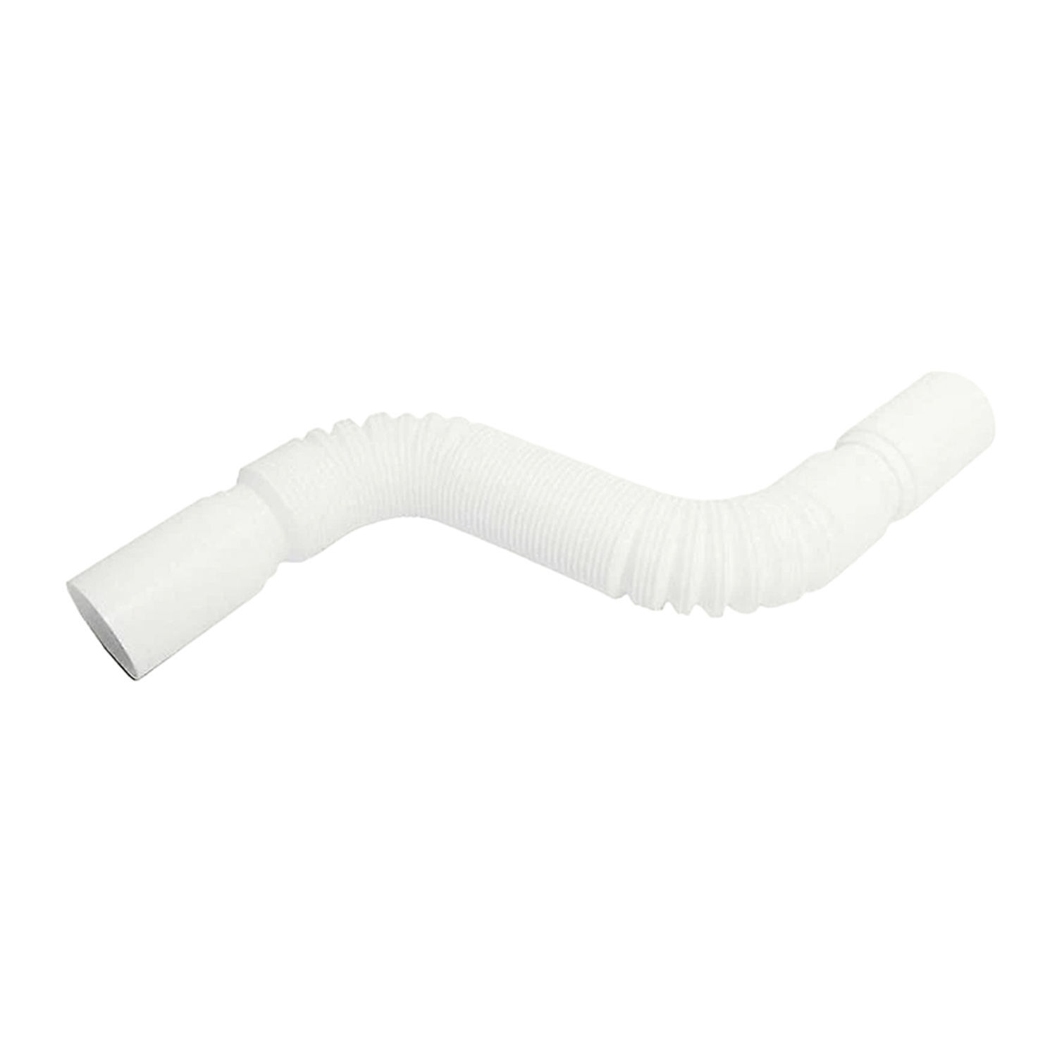Oracstar Flexible Flexible Waste Pipe - White