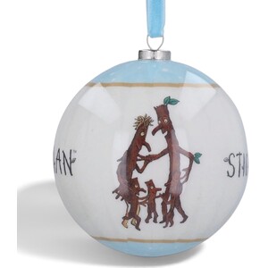 Stick Man Christmas Tree Bauble