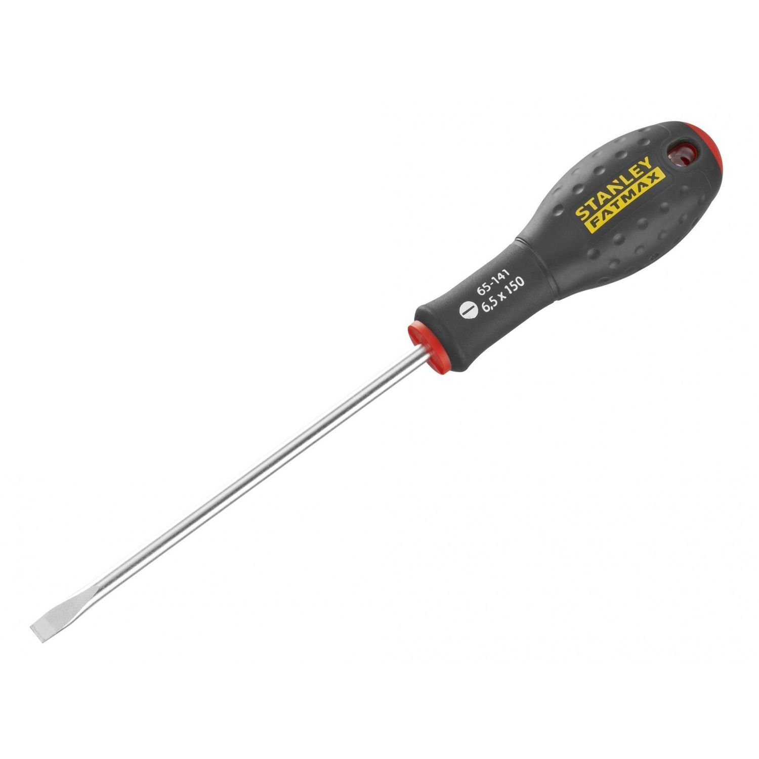 Stanley Hand Tools Fatmax Screwdriver, Flared Slotted - Image 2