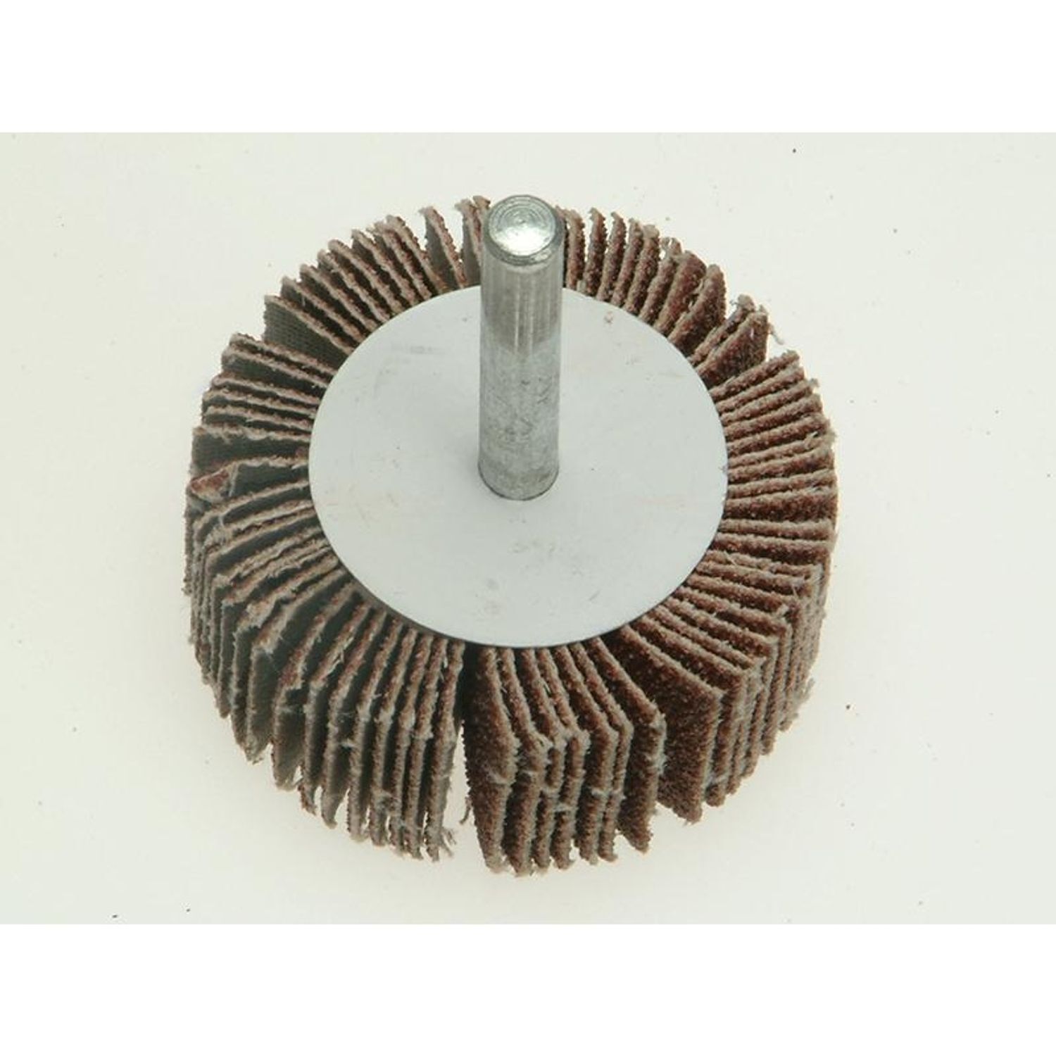 Faithfull Abrasive Flap Wheel D - Multi Colour