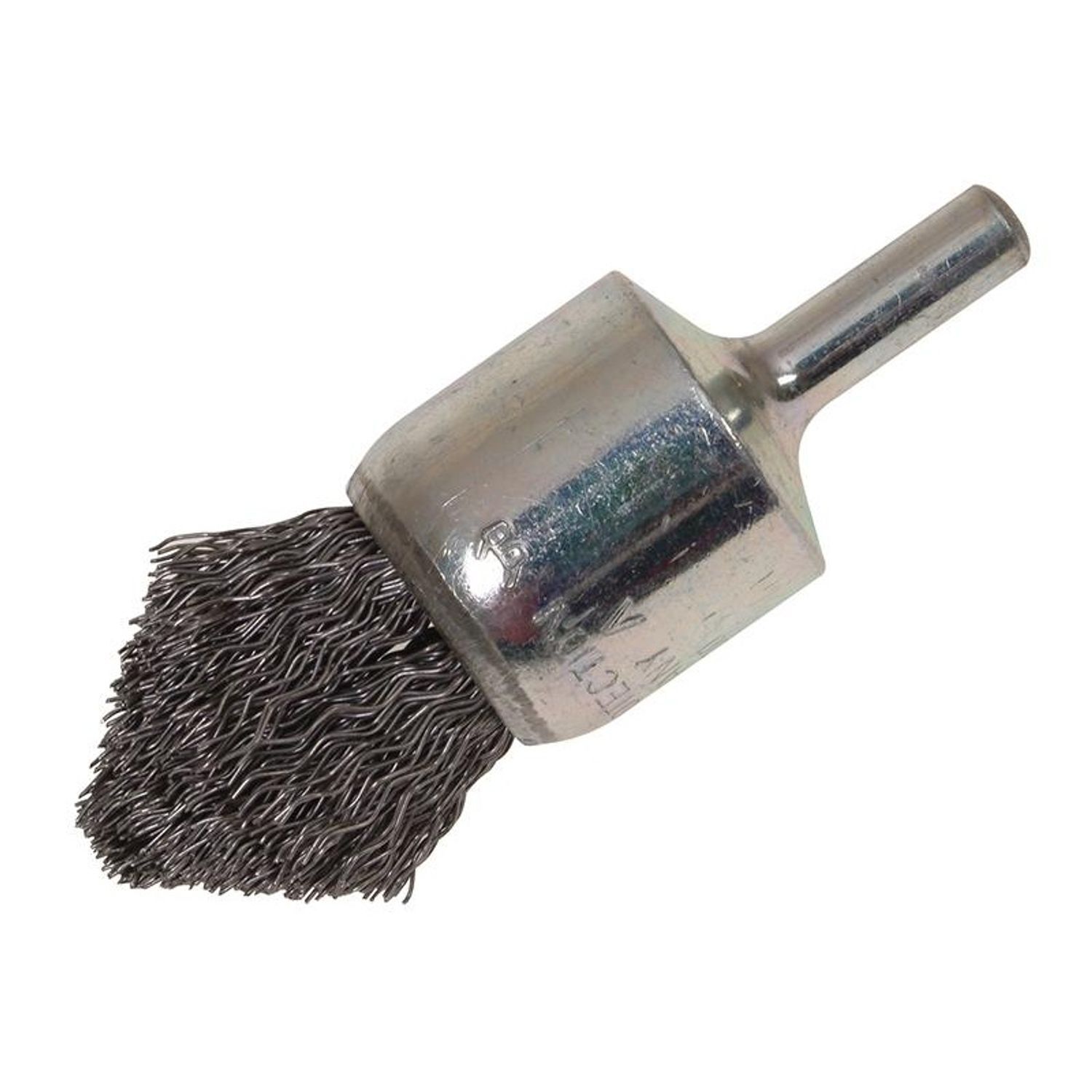 Lessmann End Brush With Shank B - Multi Colour