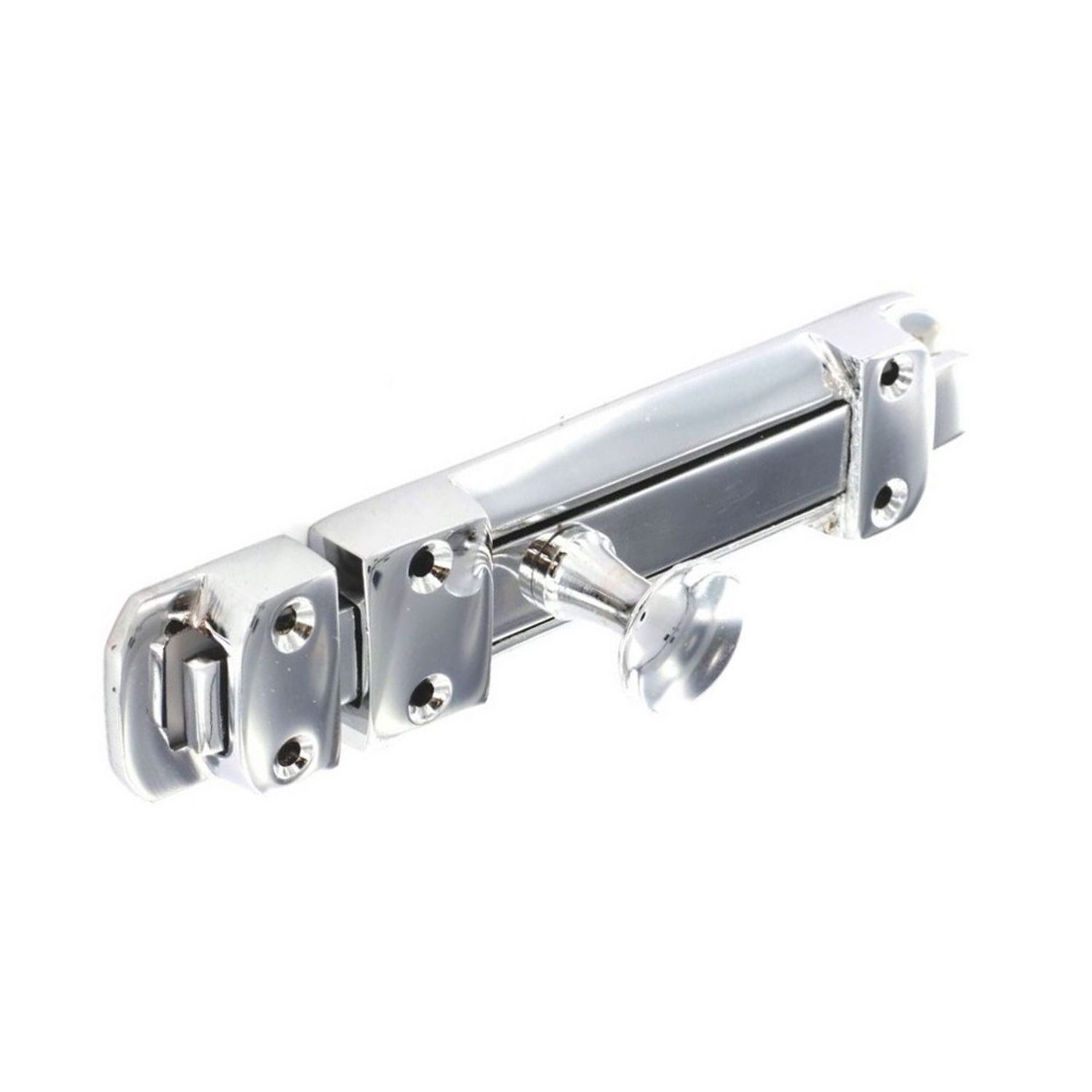Securit Chrome Door Bolt C - Chrome